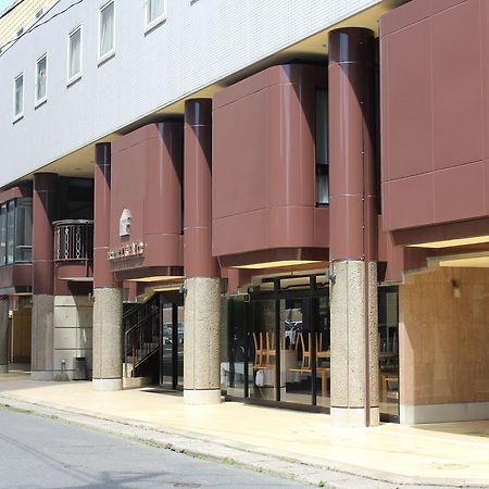 ロイヤルイン水戸-旧ホテルトレンド水戸- Mito  Exterior foto